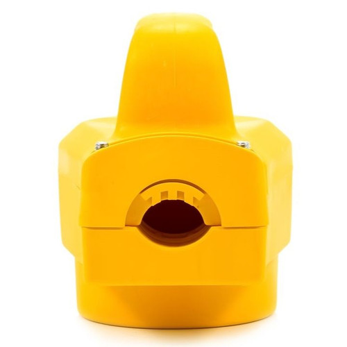 Camco 55343  RV Female Replacement Receptacle 30A 120V Power Grip Image 4