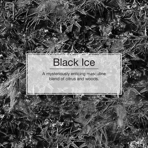 Little Trees CTK-52731  Vent Wrap Car Air Freshener Black Ice Scent - 4 per Package Image 3
