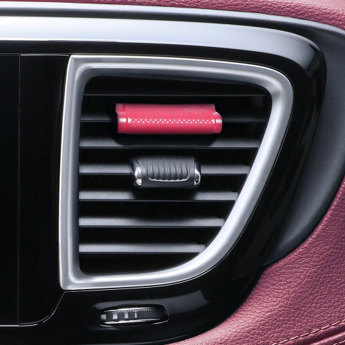 Little Trees CTK-52744  Vent Wrap Car Air Freshener Watermelon Scent - 4 per Package Image 2