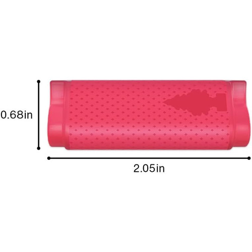 Little Trees CTK-52744  Vent Wrap Car Air Freshener Watermelon Scent - 4 per Package Image 5