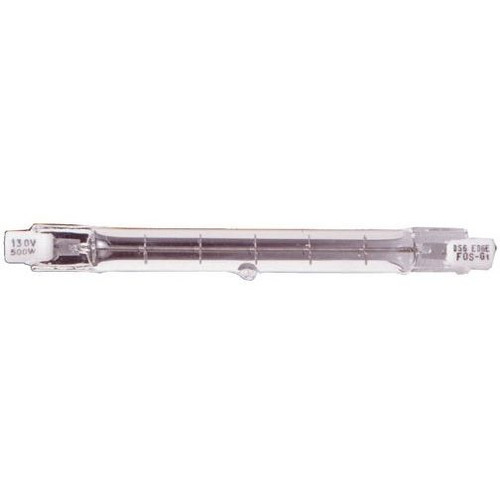 Southwire L-16  500 Watt Halogen 4-5/8" Replacement Bulb - T-3 Lamp Image 0