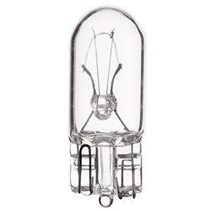 CEC 168  Miniature Bulb - Box of 10 Per Package Image 0