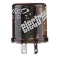 CEC EF32BP  Electronic Flasher 2 Terminal - 1 per Package Image 0