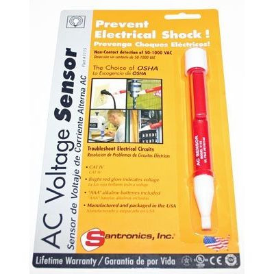 Santronics 3115  AC Voltage Sensor Image 1