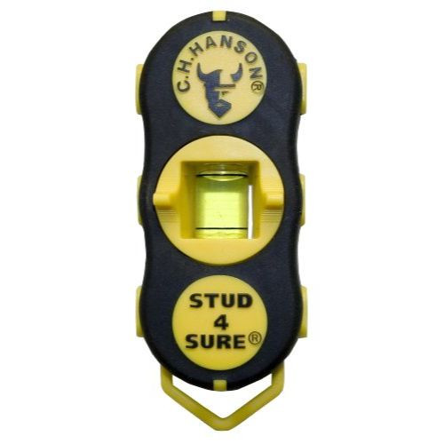C.H. Hanson 03040  Stud-4-Sure Magnetic Stud Finder  Image 0