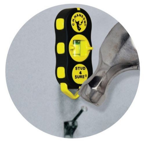 C.H. Hanson 03040  Stud-4-Sure Magnetic Stud Finder  Image 3