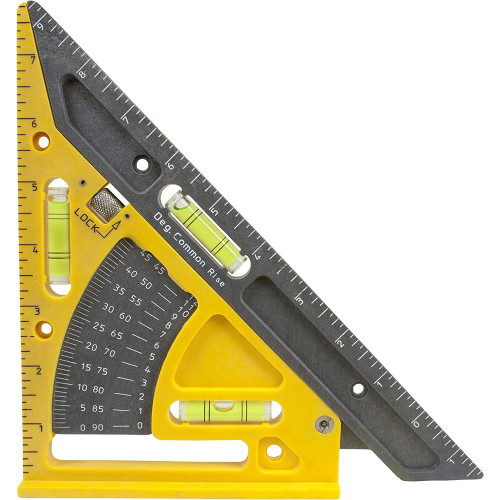 C.H. Hanson 03065 Pivot Square - Resin Image 0