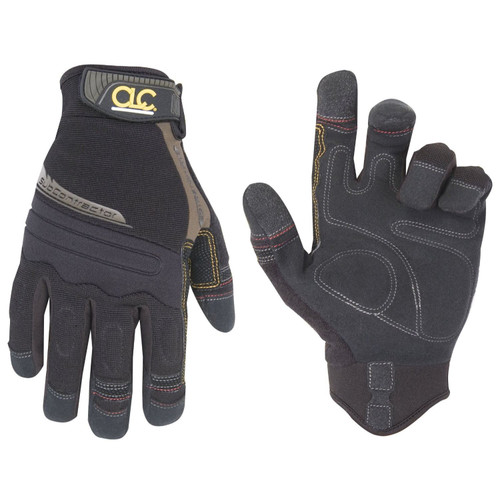 Custom Leathercraft 130M Subcontractor Gloves - Medium Image 0