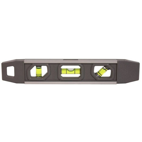 Johnson Level & Tool Manufacturing 1405-0900  9" Magnetic Aluminum Torpedo Level Image 0