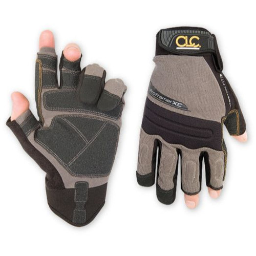 Custom Leathercraft 140L Pro Framer XC Gloves - Large Image 0