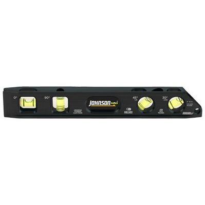 Johnson Level & Tool Manufacturing 1411-0900  9" Magnetic Billet Torpedo Level Image 0