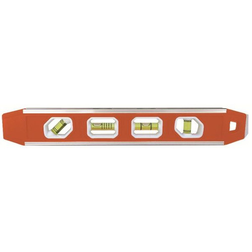 Johnson Level & Tool Manufacturing 1421-1200  12" Magnetic Aluminum Reinforced Torpedo Level Image 0