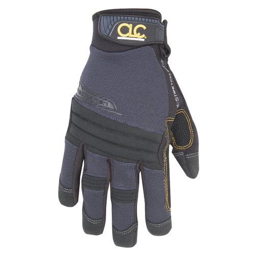 Custom Leathercraft 145L Tradesman Gloves - Large Image 0