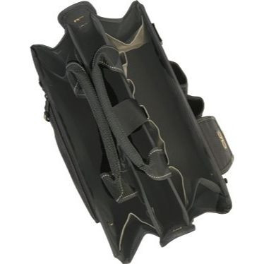 Custom Leathercraft 1529  16" Center Tray Tool Bag Image 3