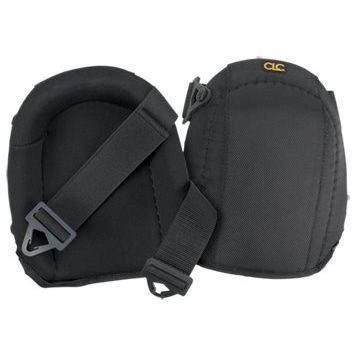 Custom Leathercraft 342  Heavy Duty Flooring Kneepads Buckle Image 0