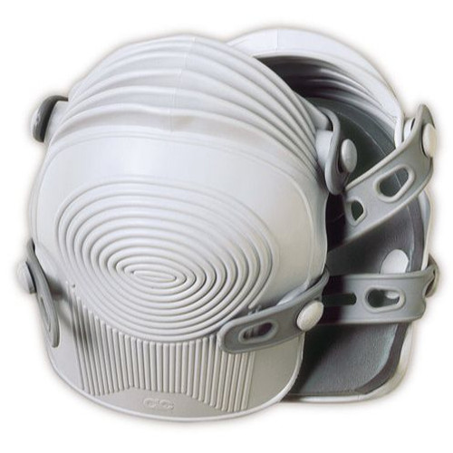Custom Leathercraft 361 Ultraflex Non-Skid Professional Kneepads Image 0