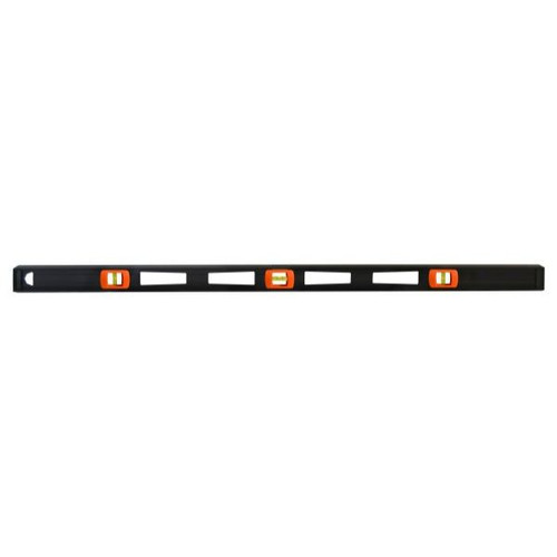 Johnson Level & Tool Manufacturing 3748J  48" Top-Reading Aluminum I- Beam Level - 3 Vial Image 0