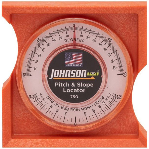 Johnson Level & Tool Manufacturing 750J  Pitch & Slope Locator Image 0