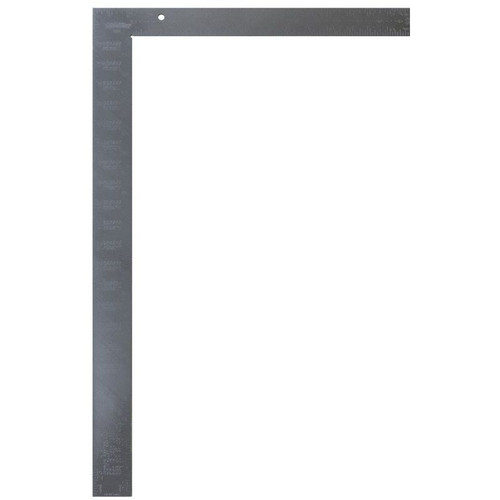Johnson Level & Tool Manufacturing CS2J  16" x 24" Steel Framing Square Image 0