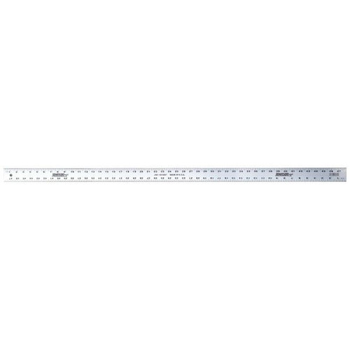 Johnson Level & Tool Manufacturing J48  Straight Edge 48" Aluminum Image 0