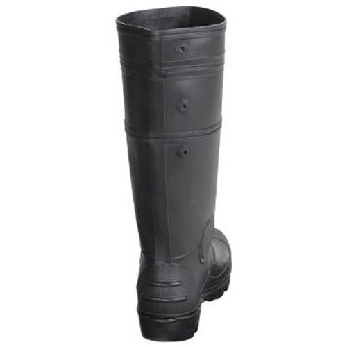 Custom Leathercraft R23009  Over The Sock Black PVC Rain Boot Size 9 Image 1 Custom Leathercraft R23009  Over The Sock Black PVC Rain Boot Size 9 Image 1