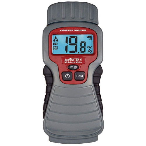 Calculated Industries  7440  AccuMASTER XT Moisture Meter  Image 1