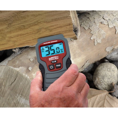 Calculated Industries  7440  AccuMASTER XT Moisture Meter  Image 3
