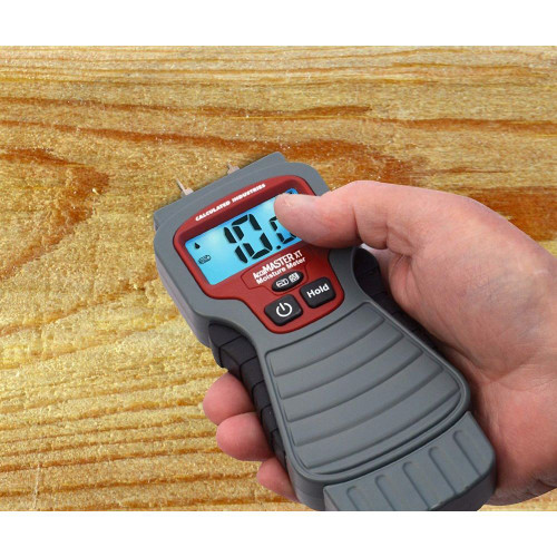 Calculated Industries  7440  AccuMASTER XT Moisture Meter  Image 4