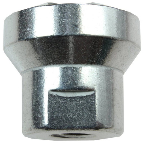 Coilhose Pneumatics 3002-DL  3-Port 1/4" Tri-Pod Aluminum Manifold with 1/4" Inlet Image 1