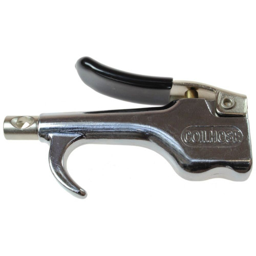 Coilhose Pneumatics 600S-DL  Safety Blow Gun - 150 PSI with 1/4" Inlet and 1/8" Outlet Image 0