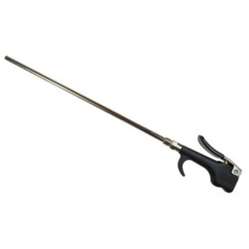 Coilhose Pneumatics 612P-S  Premium 600 Series Blow Gun. 12" Safety Extension Image 0