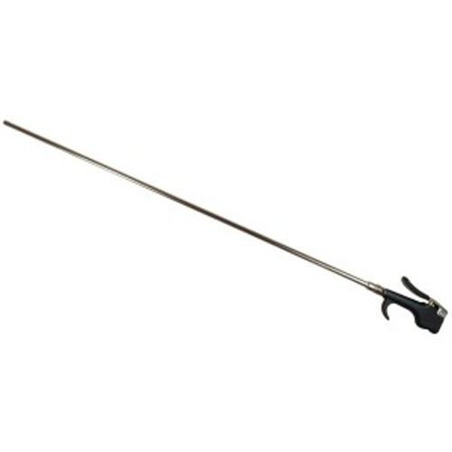 Coilhose Pneumatics 624P-S  Premium 600 Series Blow Gun. 24" Safety Extension Image 0