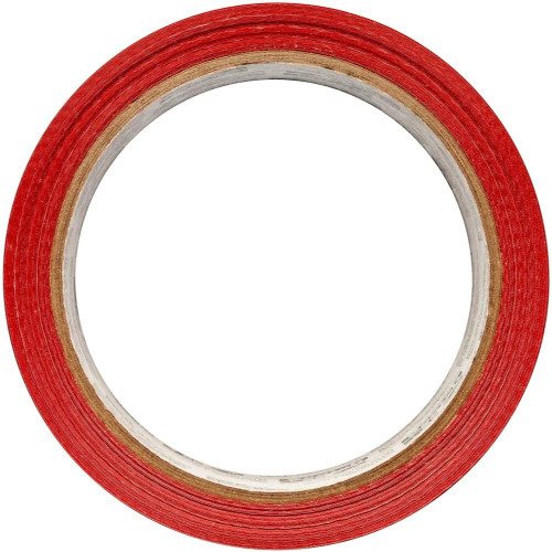 3M 920-RED-C  Scotch 1.88" x 20 Yds Cherry Red Duct Tape Image 2 3M 920-RED-C  Scotch 1.88" x 20 Yds Cherry Red Duct Tape Image 2