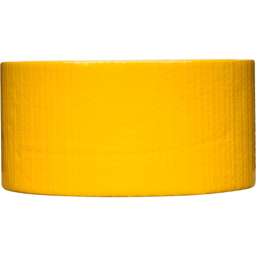3M 920-YLW-C  Scotch 1.88" x 20 Yds Sunshine Yellow Duct Tape Image 2