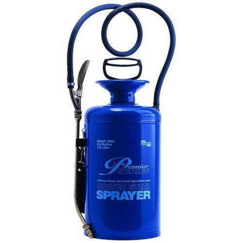 Chapin 1280  2 Gallon Premier Steel Sprayer Image 0