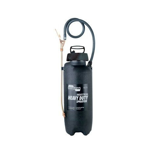 Chapin 22090  3 Gallon Industrial Poly Heavy Duty Sprayer Image 0