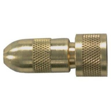 Chapin 6-6000  Brass Adjustable Cone Sprayer Nozzle w/ Viton  Image 0