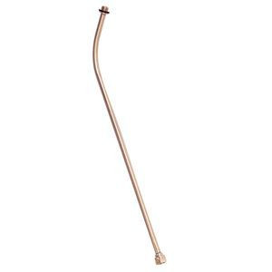 Chapin 6-7703  24" Industrial Brass Male Sprayer Extension Image 0