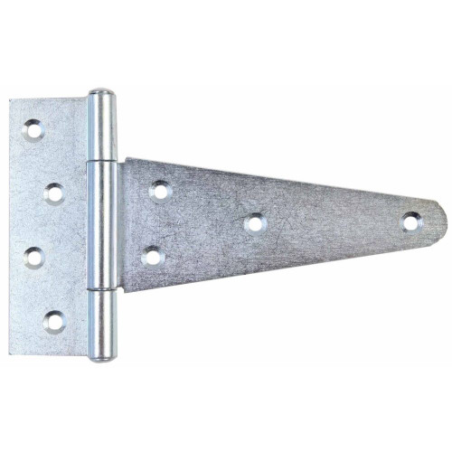 GatePro 0041002  4" Standard T-Hinge - Zinc Finish Image 0