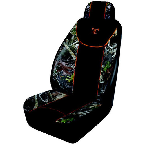 True Timber Kanti Camo Low Back Seat Cover (13906) Image 0