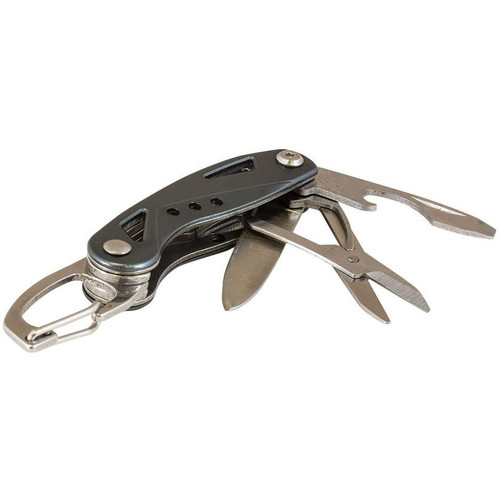 Custom Accessories Utility 6-In-1 Graphite Multi-Tool (17605) Image 0