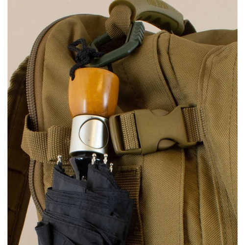 Custom Accessories Utility Multi-Color Tactical Carabiner 3 Pack (17608) Image 3