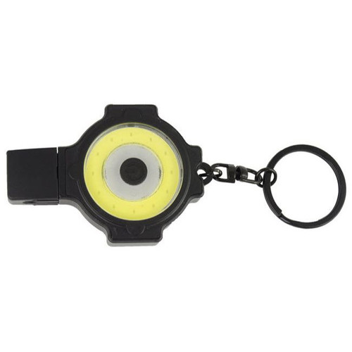 Custom Accessories Utility Rechargeable LED Keychain (17613) Image 0