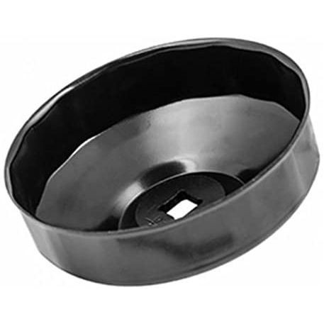 Custom Accessories 19904  Oil Filter Removal Cap (Filter Size 93-15F) Image 0