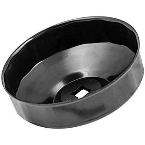 Custom Accessories 19908  Oil Filter Removal Cap (Filter Size 65-67-14F) Image 0