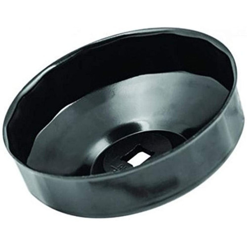 Custom Accessories 19909  Oil Filter Removal Cap (Filter Size 80-82-15F) Image 0