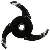 Custom Accessories 19919  Oil Filter Removal Cap (Filter Size 63.5-98.5) Image 0