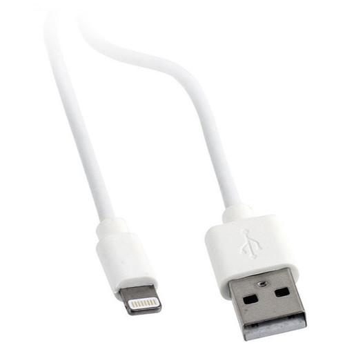 GO-XT iPhone 5 Cord White (23651) Image 0