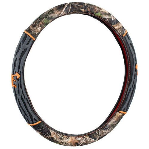 True Timber Kanati Camo Steering Wheel Cover (39244P) Image 0