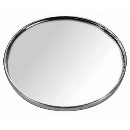 Custom Accessories 71111  2" Stick-On Blind Spot Mirror Image 0